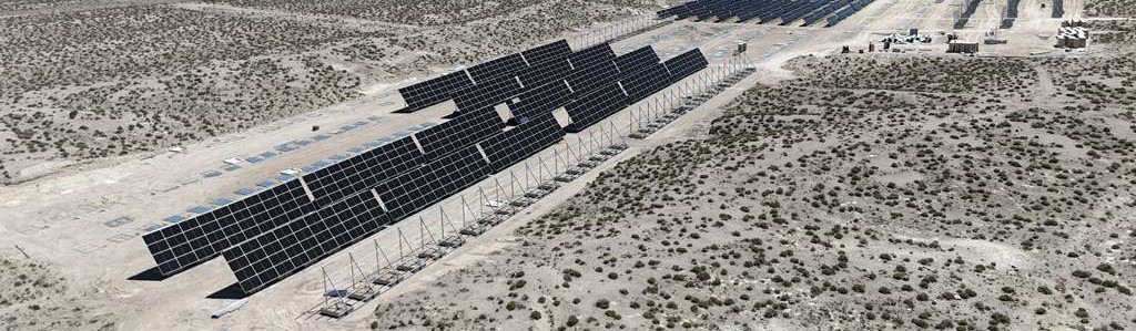 Tonopah, NV, Installation Progress