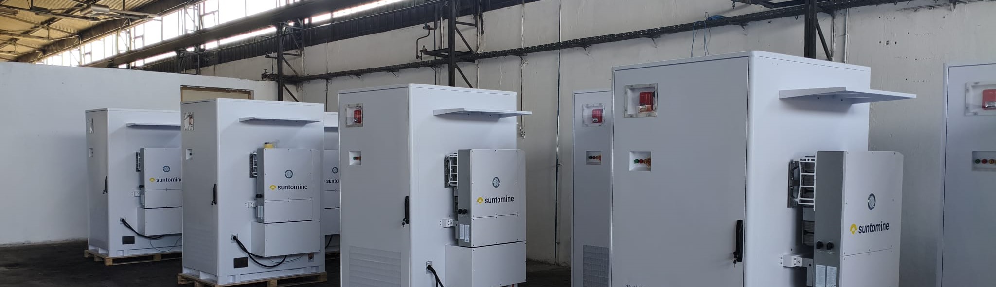 Sistema de almacenamiento de energía en baterías fabricado en Brčko