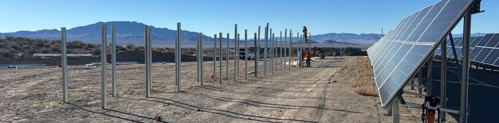 Suntomine se asocia con Industrial Light and Power en un proyecto solar en Nevada