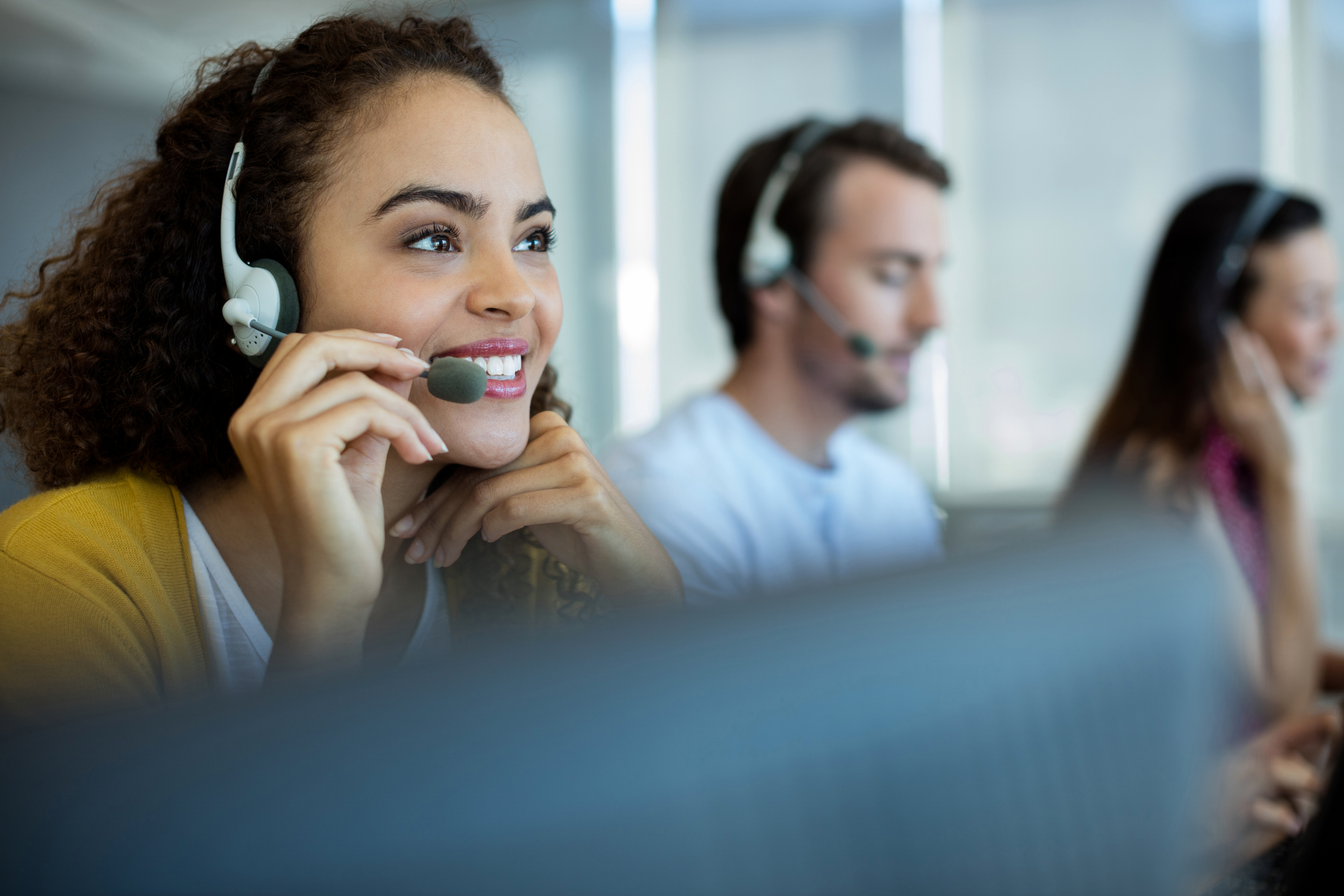 Suntomine customer support team