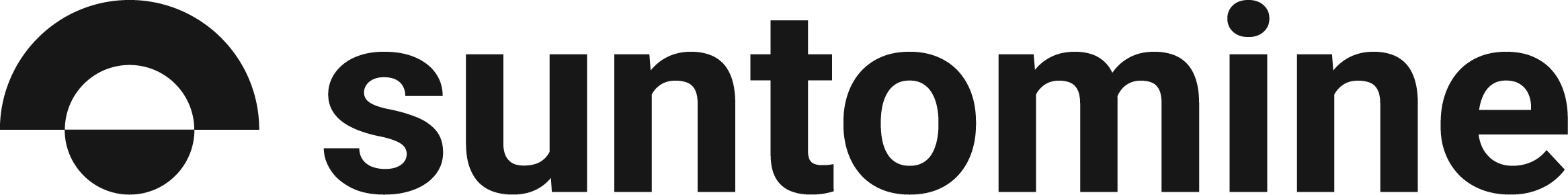 Suntomine