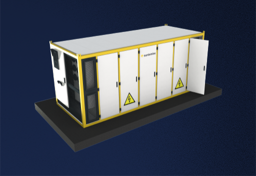 Fixed Pile-Driven Racking System