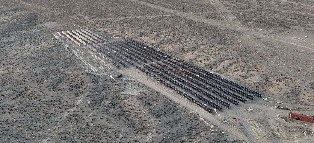 Project Tonopah electricity generation facility