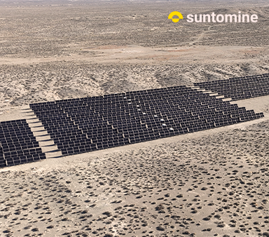 Suntomine turnkey energy solutions