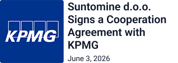 Suntomine d.o.o. signs a cooperation agreement with KPMG